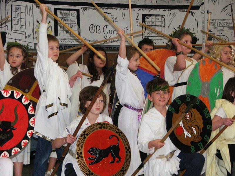 Greek Day